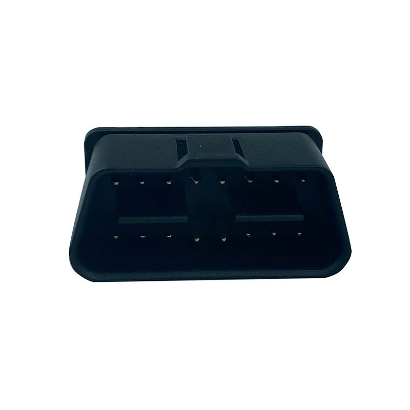 Wholesale J1962 Obd II Obd 2 Plug 12v 24v 16 Pin Obd2 OBD II Connector