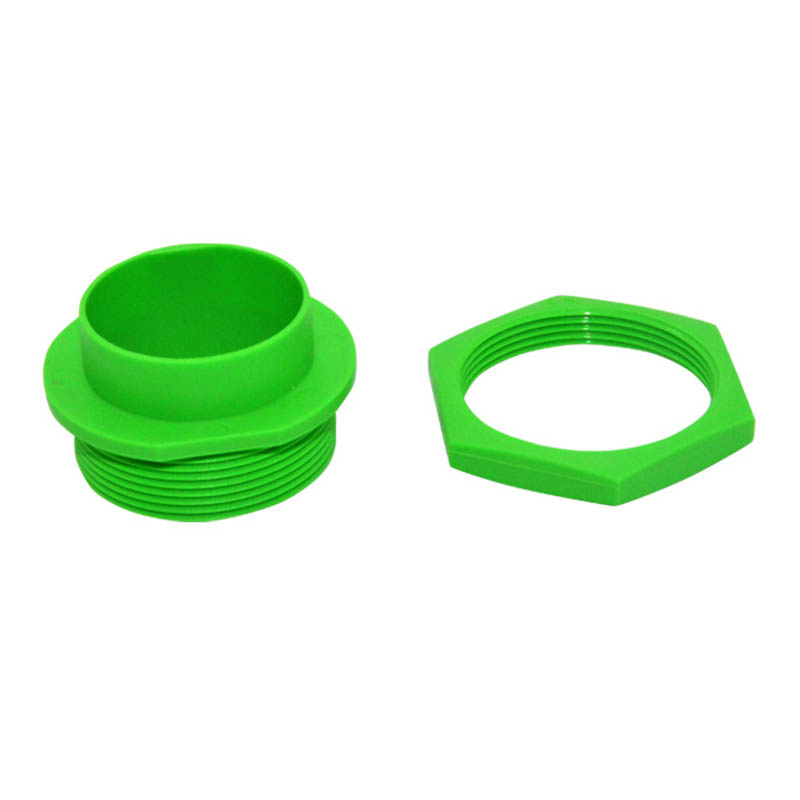 OEM ODM Green J1939 9pin Diagnostic Connector J 1939 Connector Accessories