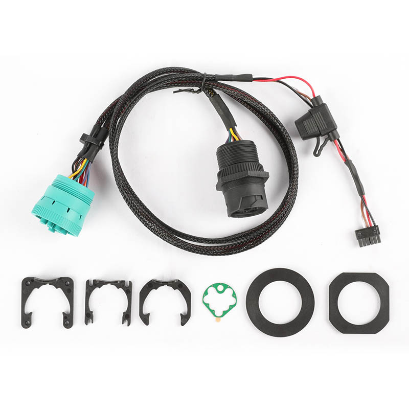 J1939 Cables-The Backbone of Heavy-Duty Vehicle Communication Systems
