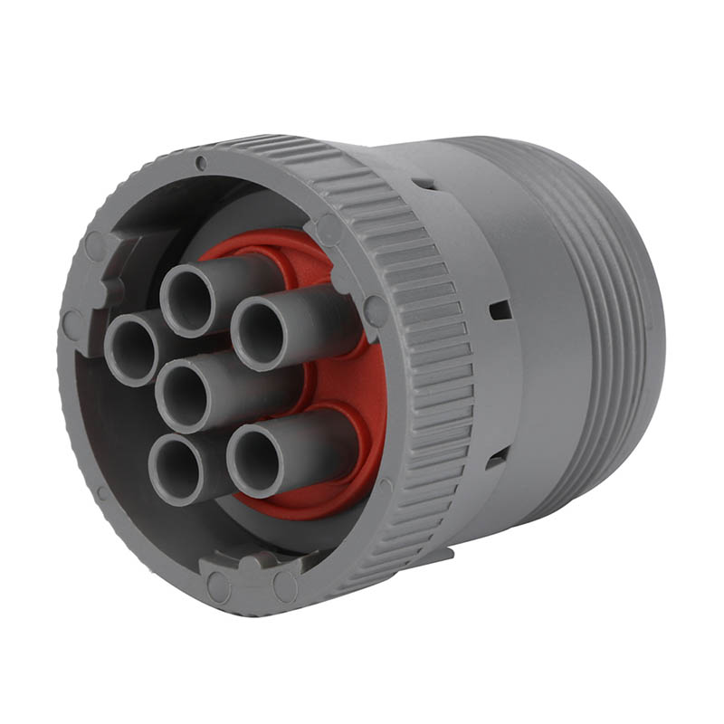 High Quality J1708 J1939 Male to Female D-SUB 15Pin Deutsch Connector Plug Y Cable Splitter for Code Readers