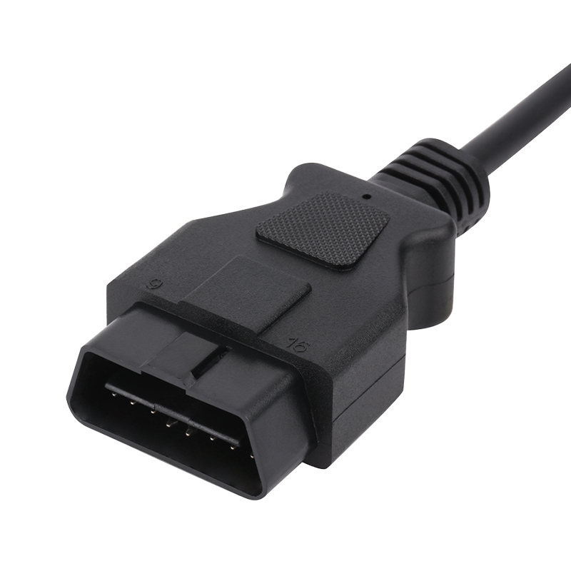 Factory Price OBD-Scanner Cable with OBD Connector Code Reader for Cars
