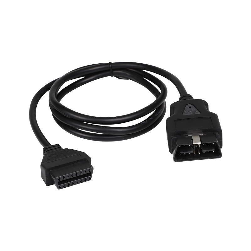 Best Price 16-Pin Commercial OBD-Scanner OBD2 Cable Efficient Code Reader