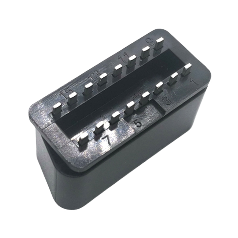 New Design Universal OBD Scanner Cable 16-Pin Diagnostic Connector Replacement Code Reader Compatible OBD Y Cable