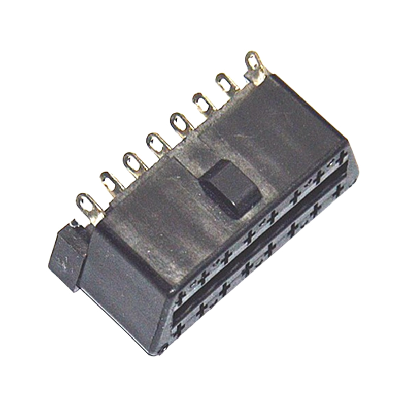 High Quality 16-Pin OBD Connector Scanner OBD 2 Code Reader Specifically Designed for Car