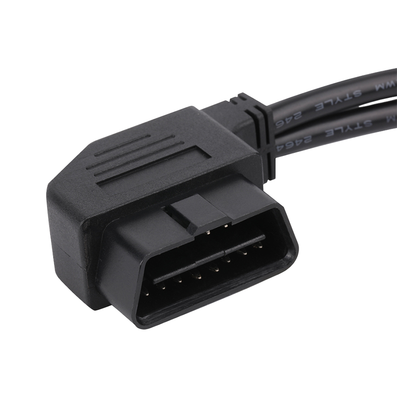 Factory Price OBD-Scanner Cable with OBD Connector Code Reader for Cars