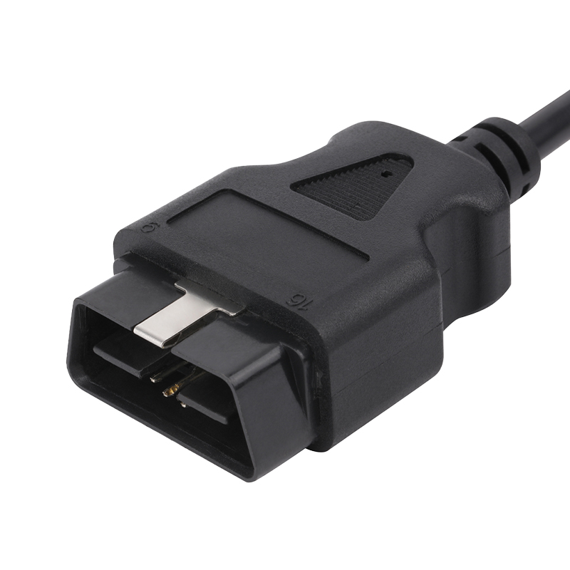 Best Price 16-Pin Commercial OBD-Scanner OBD2 Cable Efficient Code Reader