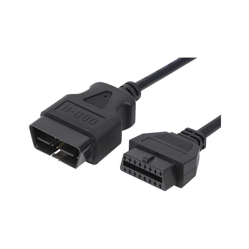 Best Price 16-Pin Commercial OBD-Scanner OBD2 Cable Efficient Code Reader