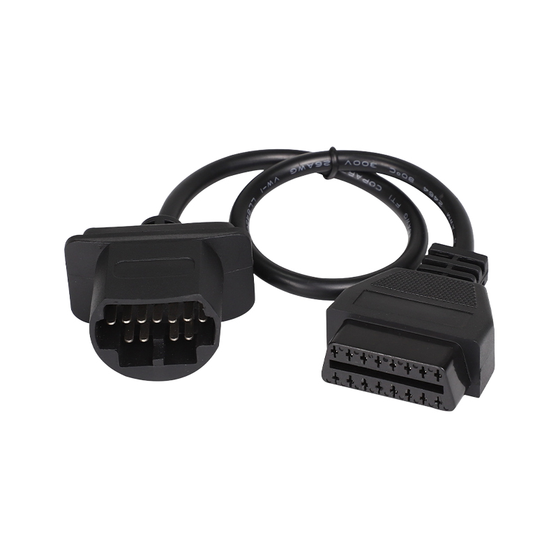 Low Price 16-Pin OBD Adapter Meter OBDScope OBDScope Scanner Diagnostic Code Reader Tools