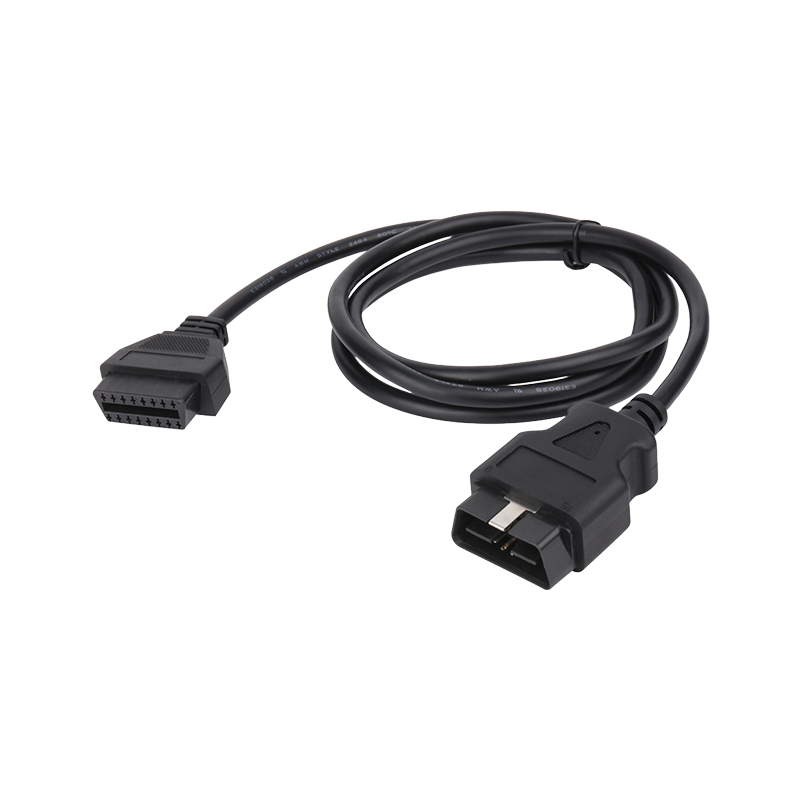 Best Price 16-Pin Commercial OBD-Scanner OBD2 Cable Efficient Code Reader