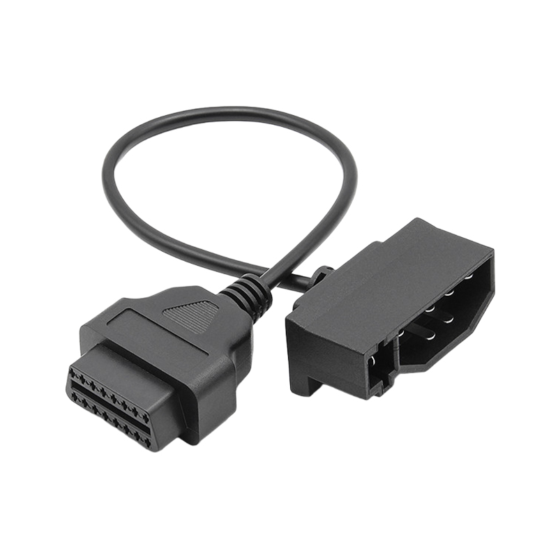 OEM Obd 2 Obd II Obd  test 16 Pin Obd2 Extension Cable