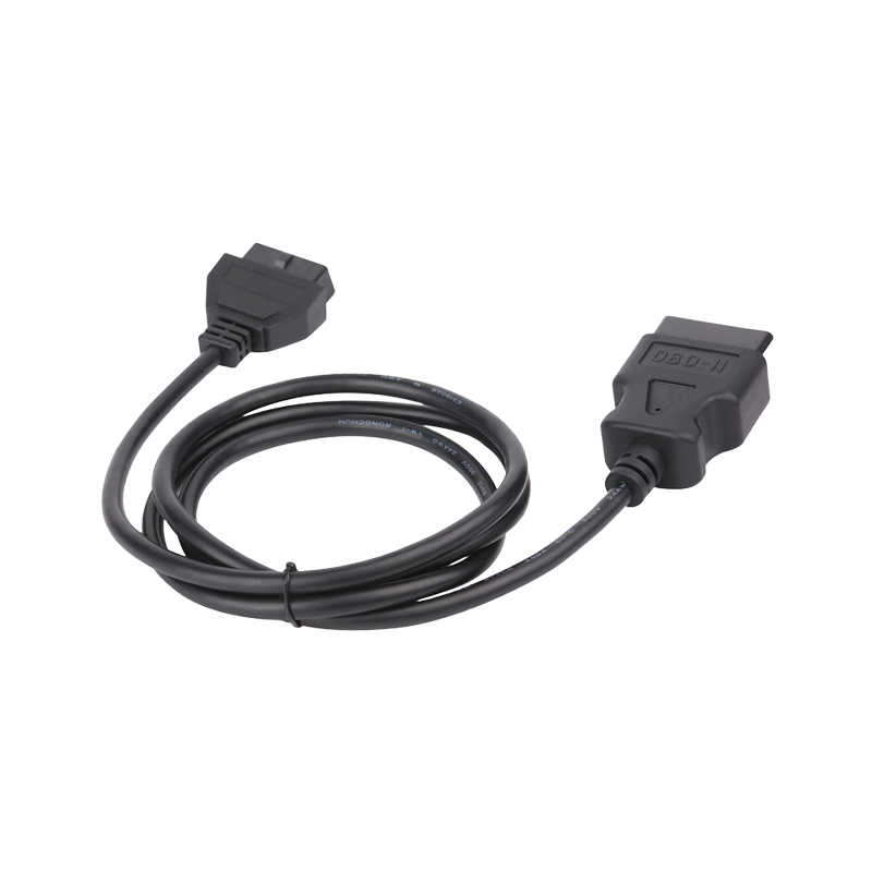 Best Price 16-Pin Commercial OBD-Scanner OBD2 Cable Efficient Code Reader
