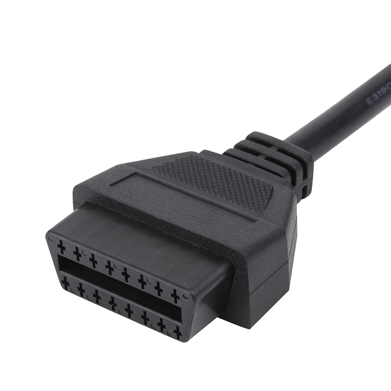 Factory Price OBD-Scanner Cable with OBD Connector Code Reader for Cars