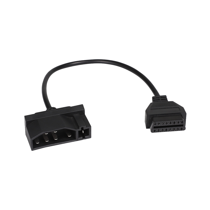 OEM Obd 2 Obd II Obd  test 16 Pin Obd2 Extension Cable