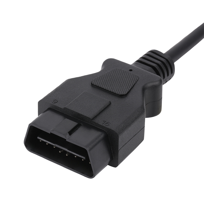 OEM Obd 2 Obd Ll Obd Ii test 16 Pin Obd2 Extension Cable