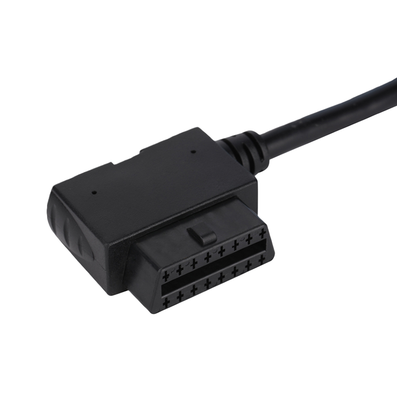 Factory 22Pin to 16Pin OBD OBD2 OBDII Cable for Toyota