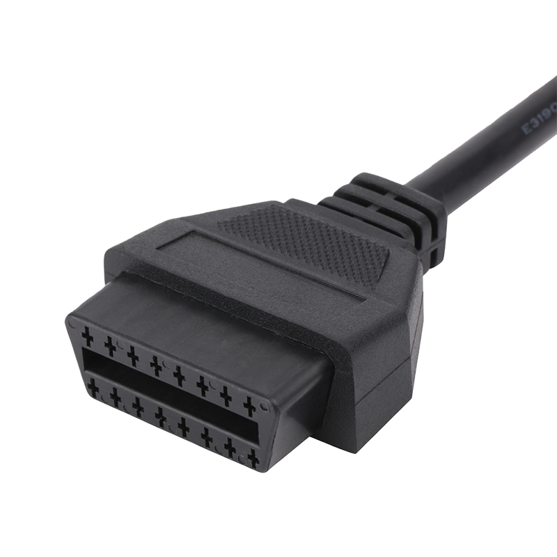 Factory Direct OBD 2 Male to Female Scanner Cable Code Reader for All Cars