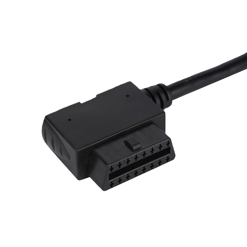 Best Quality Promotional OBD II Scanner Cable OBD GPS for All Cars Code Reader