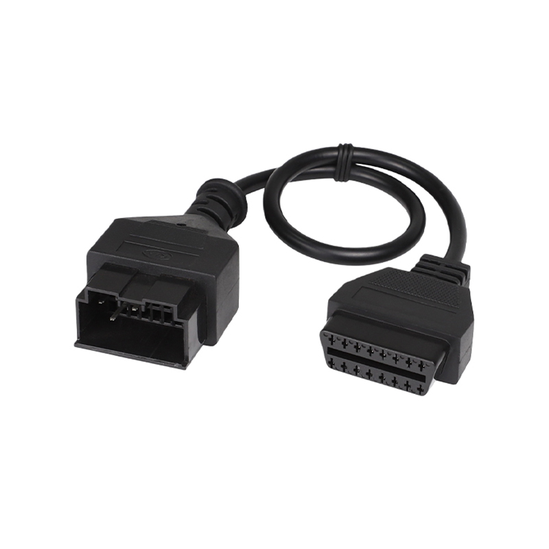 Best Quality Promotional OBD II Scanner Cable OBD GPS for All Cars Code Reader