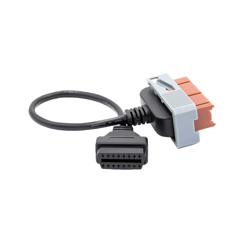 OEM Obd 2 Obd Ll Obd Ii test Obd2 Obd2 J1962 30pin Cable