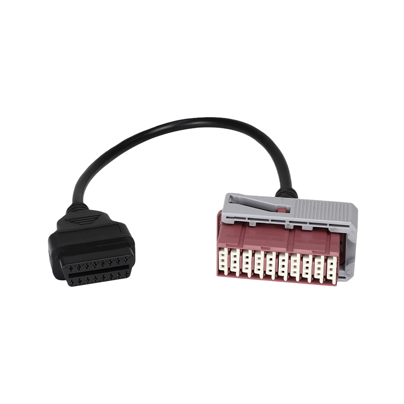 OEM Obd 2 Obd Ll Obd Ii test Obd2 Obd2 J1962 30pin Cable