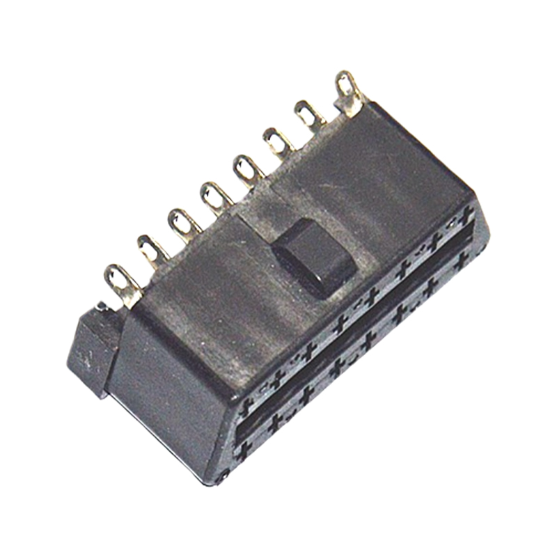 For Opel OBD Extension Cable with 10Pin to 16Pin for Code Reader