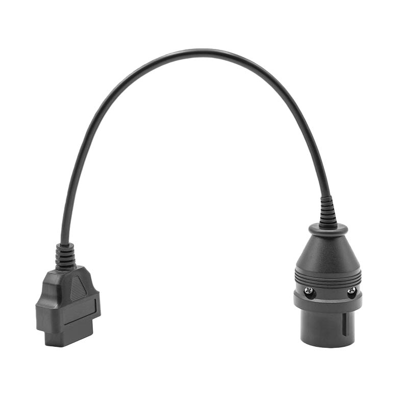 Hot Selling 16-Pin Socket OBD 2 Smart Car Scanner For Truck 1-Year Warranty