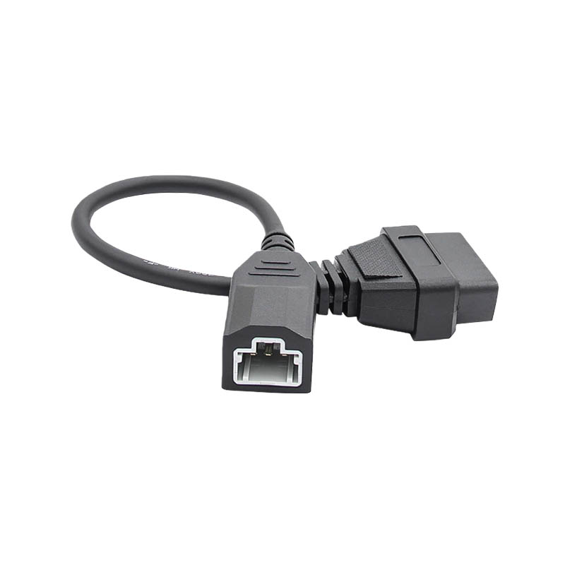 Wholesale Custom Luxury OBD 2 Cable Fashion GPS Cable