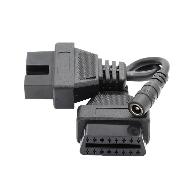 Hot New 16-Pin OBD Cable GPS Tracker Obd Scanner For All Cars 1 Year Warranty