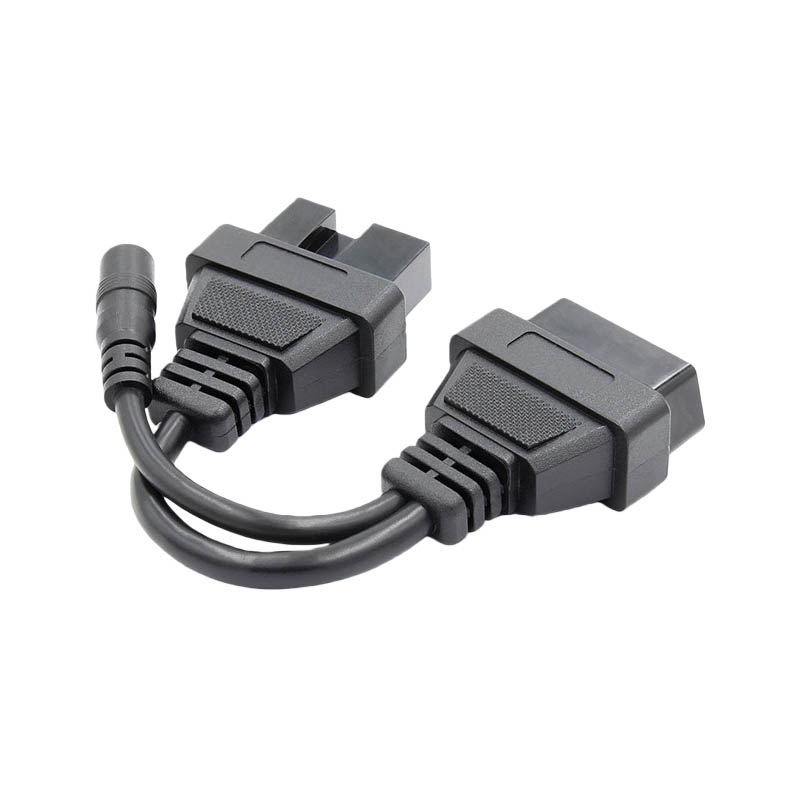 Hot New 16-Pin OBD Cable GPS Tracker Obd Scanner For All Cars 1 Year Warranty