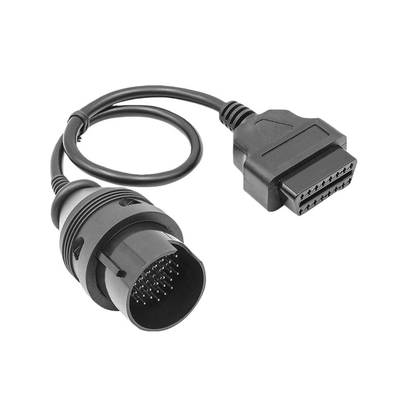 Hot Selling 16-Pin Socket OBD 2 Smart Car Scanner For Truck 1-Year Warranty