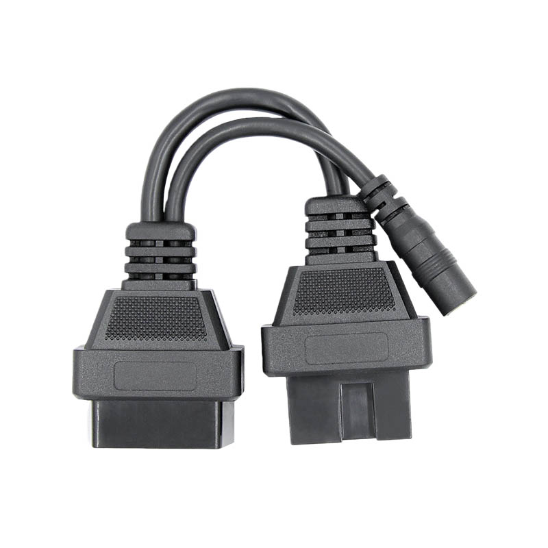 Hot New 16-Pin OBD Cable GPS Tracker Obd Scanner For All Cars 1 Year Warranty