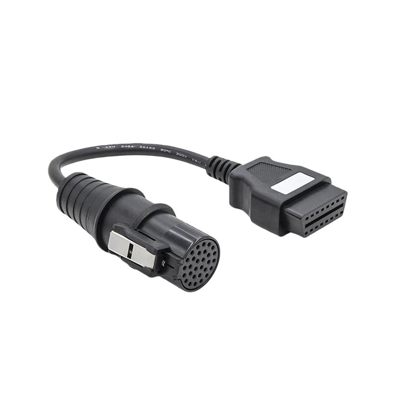 OEM OBDII OBD2 16PIN To DB15pin Universal Cable With 1-Year Warranty For Code Reader