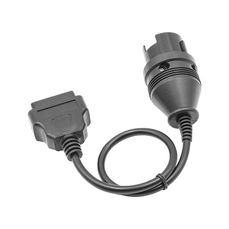 Hot Selling 16-Pin Socket OBD 2 Smart Car Scanner For Truck 1-Year Warranty