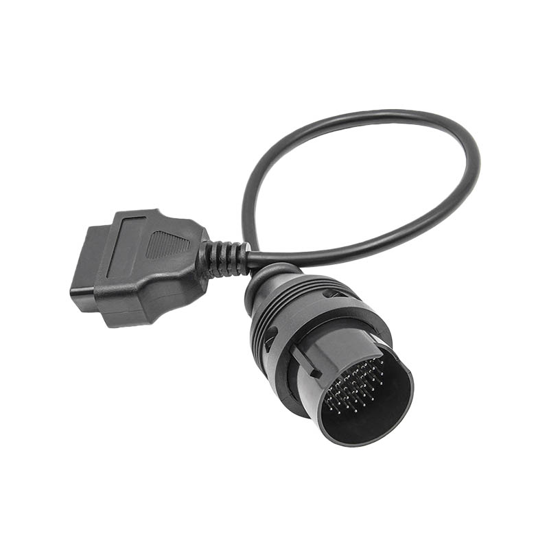 Hot Selling 16-Pin Socket OBD 2 Smart Car Scanner For Truck 1-Year Warranty