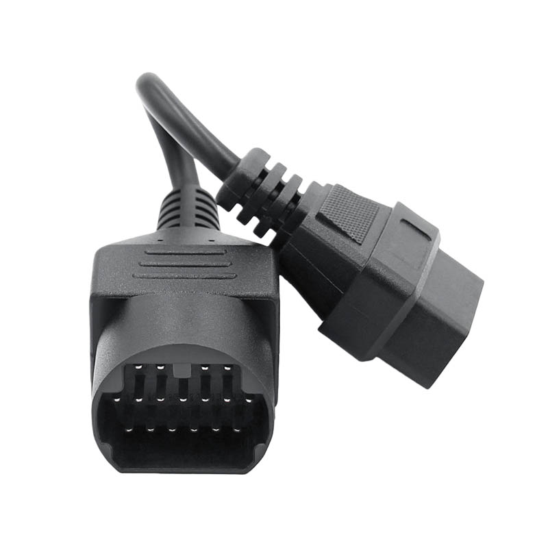 17PIN To 16PIN OBD Automobile Changeover Line