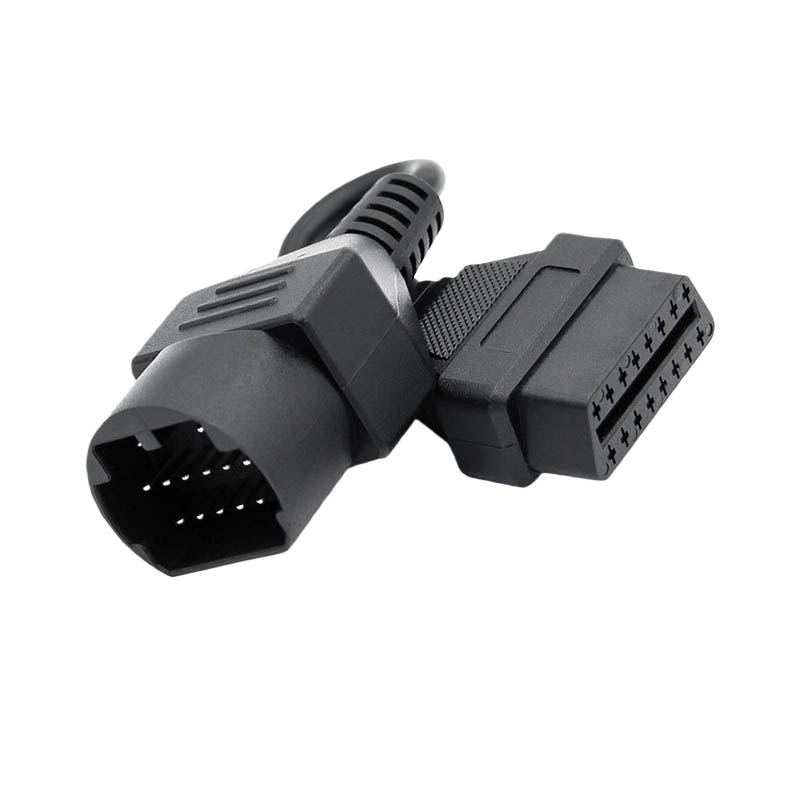 17PIN To 16PIN OBD Automobile Changeover Line