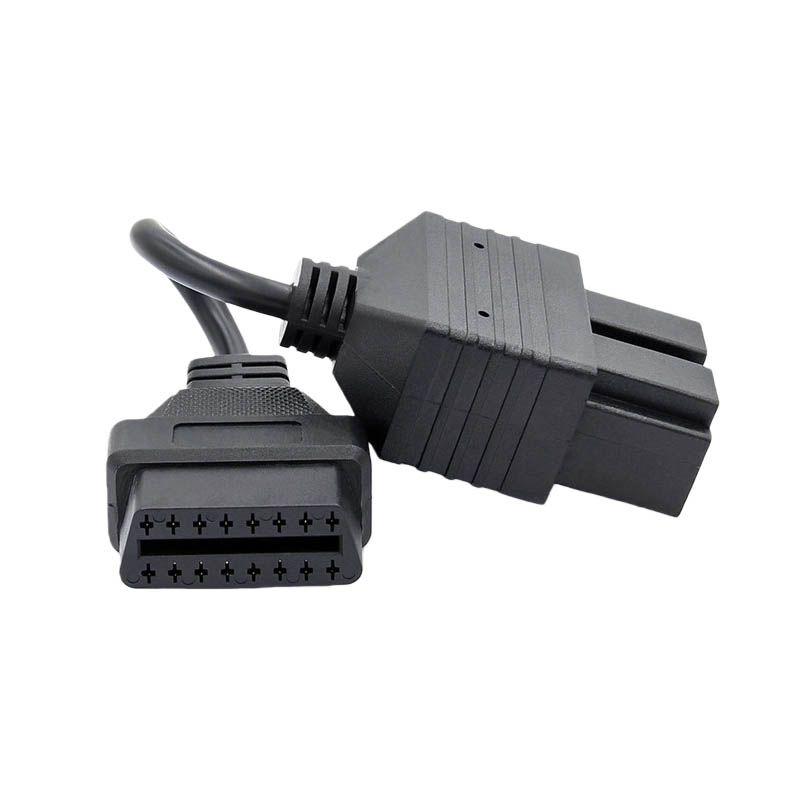 OEM ODM 20PIN To 16PIN OBD Automobile Conversion Cable