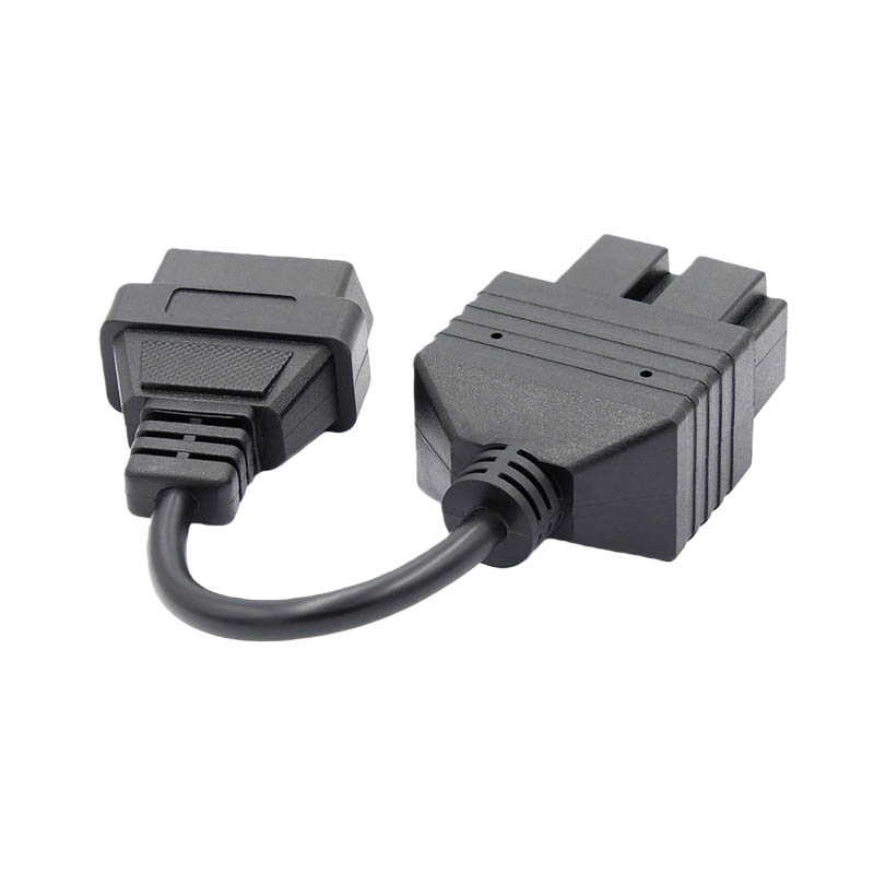 OEM ODM 20PIN To 16PIN OBD Automobile Conversion Cable