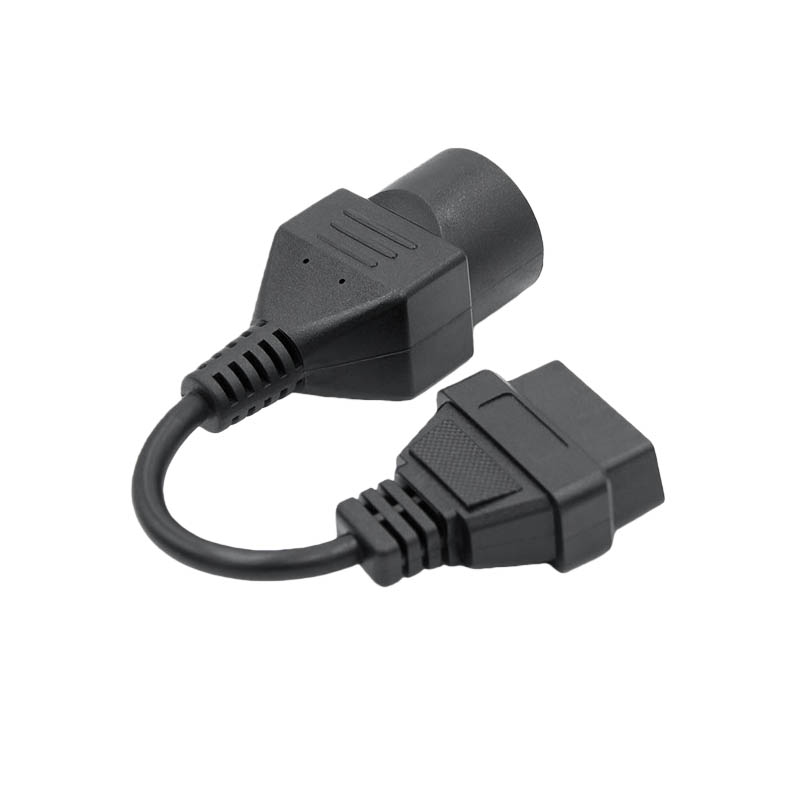 17PIN To 16PIN OBD Automobile Changeover Line