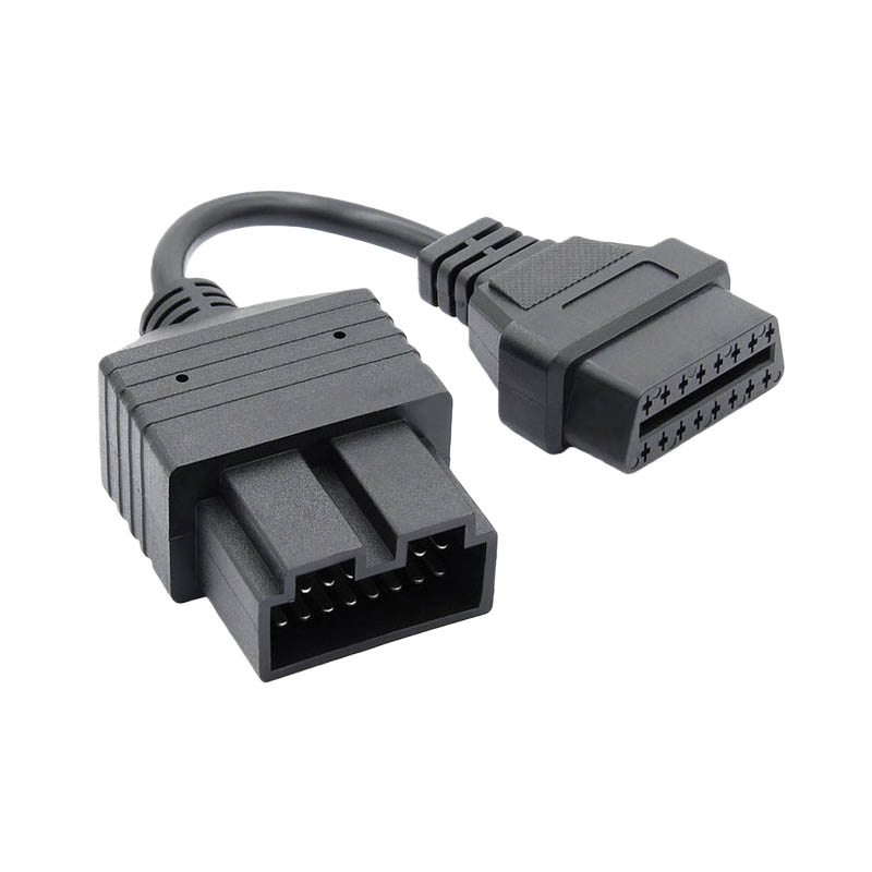 OEM ODM 20PIN To 16PIN OBD Automobile Conversion Cable