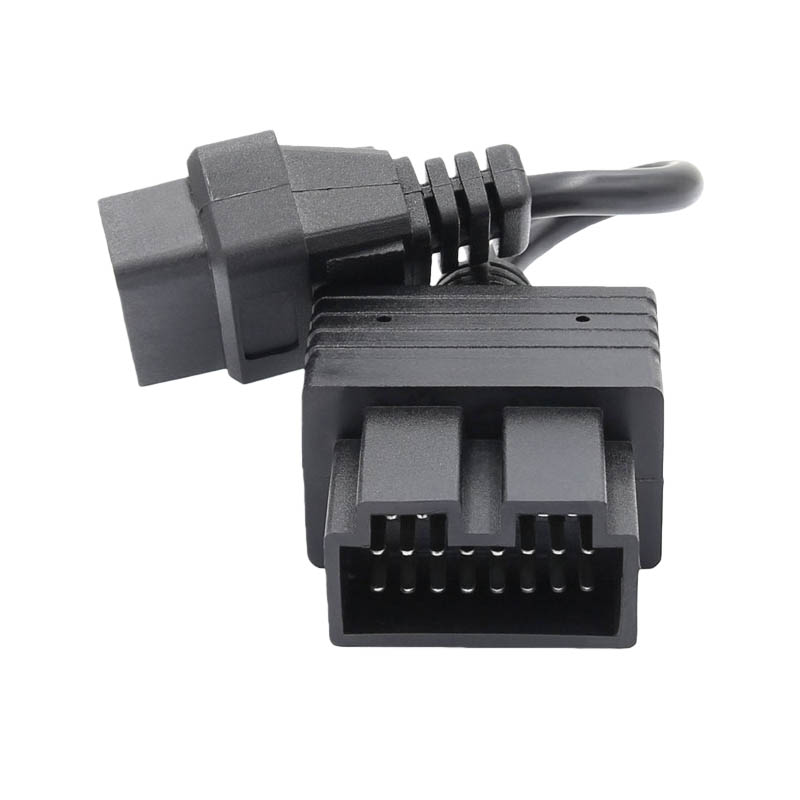 OEM ODM 20PIN To 16PIN OBD Automobile Conversion Cable