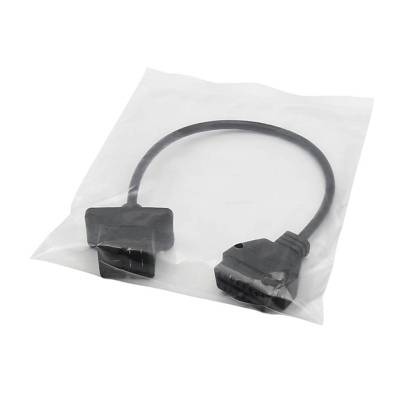 OBD2 Extension Line For Automobile 10 Pin 10 Core One Side Split Two Side All Pass