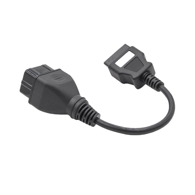 Factory 16-Pin OBD Connector Diagnostic Tool with OBD2 Cable 1-Year Warranty