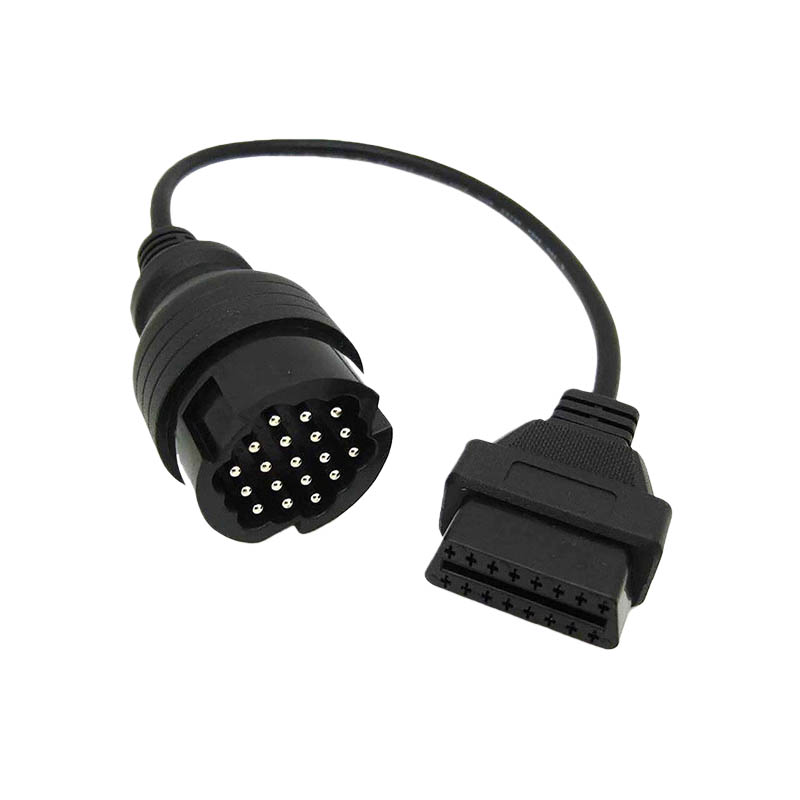 Factory Cables OBD2 16pin to 19pin Extension cable