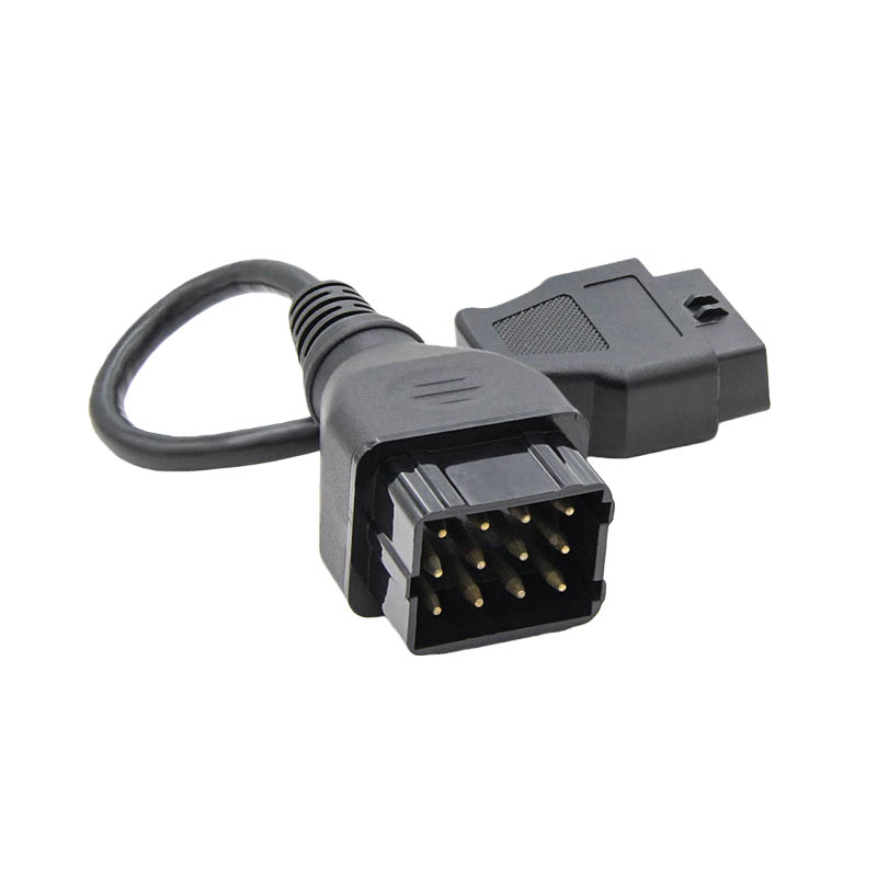 Factory 16-Pin OBD Connector Diagnostic Tool with OBD2 Cable 1-Year Warranty