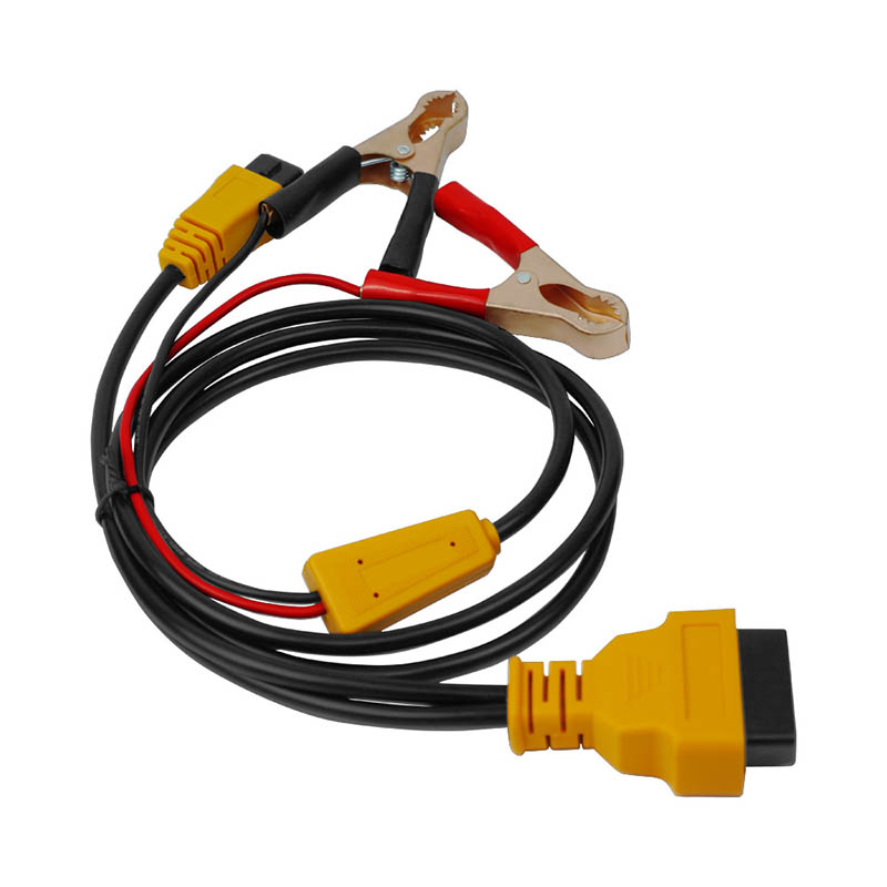 High Quality Obd2 16pin Male Plug Connector OBDII Cable OBD2 Extension Cable