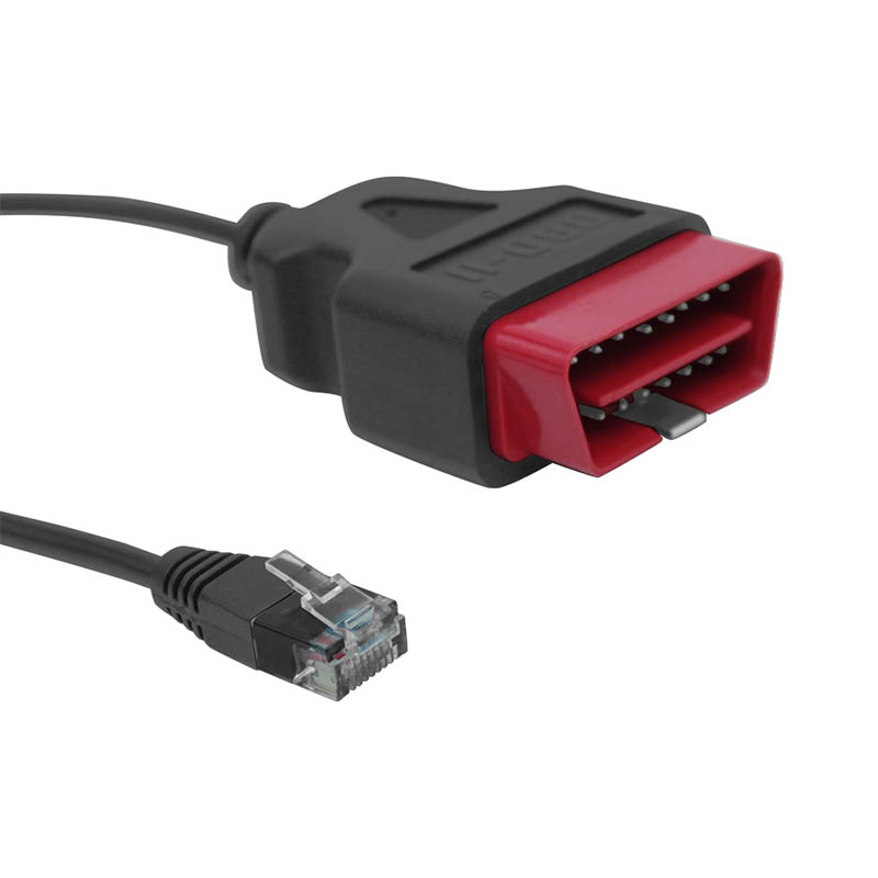 Factory Price Obd II Scanner Extension Cable 1-Year Warranty Code Reader by Manufacturer Supplier