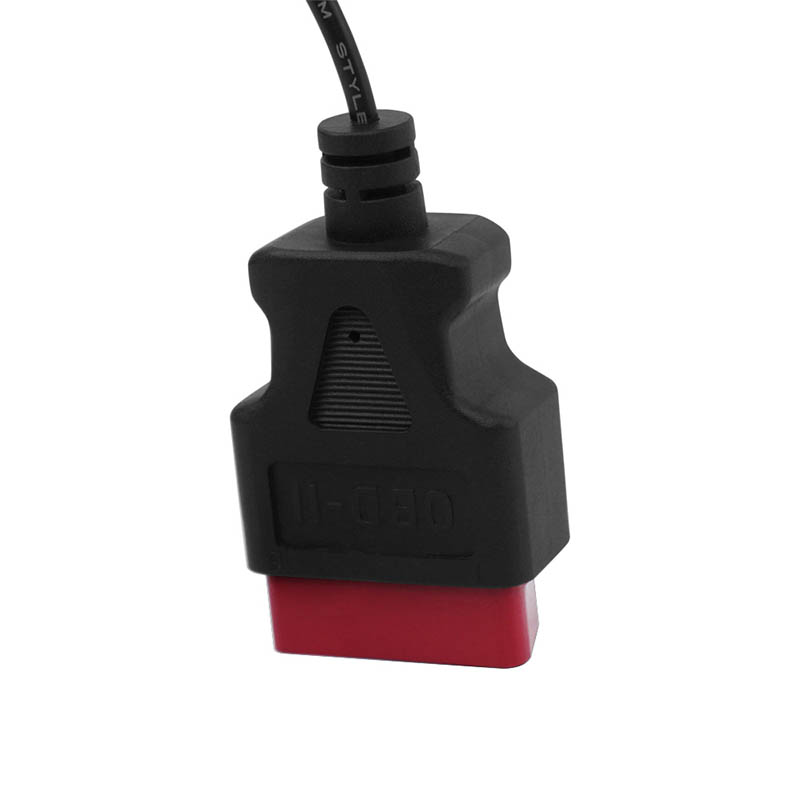 Factory Price Obd II Scanner Extension Cable 1-Year Warranty Code Reader by Manufacturer Supplier