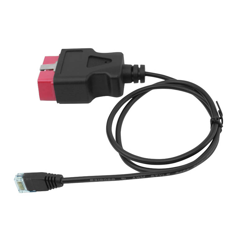 Factory Price Obd II Scanner Extension Cable 1-Year Warranty Code Reader by Manufacturer Supplier