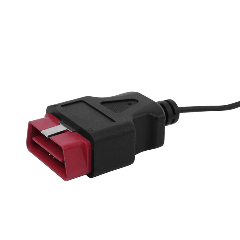 Factory Price Obd II Scanner Extension Cable 1-Year Warranty Code Reader by Manufacturer Supplier